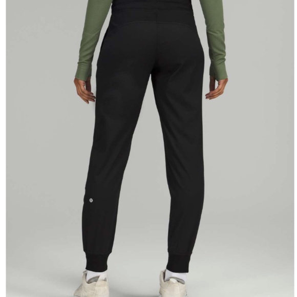 Lululemon Dance Studio Mid-Rise Jogger Black - Picture 2 of 12